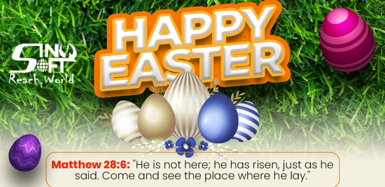 Wishing you a Happy Easter