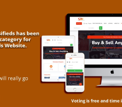 Vote for Sino Soft Classifieds as the Best Classifieds Website