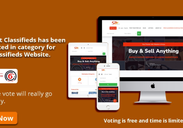 Vote for Sino Soft Classifieds as the Best Classifieds Website