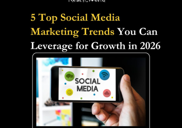 5 Top Social Media Marketing Trends You Can Leverage for Growth in 2026