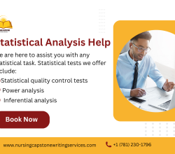 Statistical Analysis Help