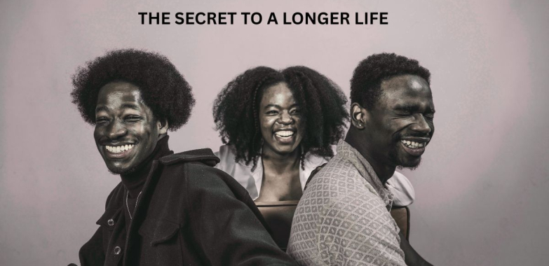 The Secret to Living Longer!