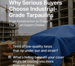 Trusted Tarpaulin Manufacture & Wholesale Suppliers in Kenya | Cloudland Impex