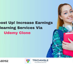 Multi-revenue Driven Udemy Clone to Double Up Earnings