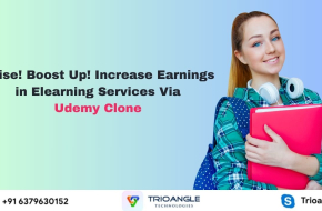Multi-revenue Driven Udemy Clone to Double Up Earnings