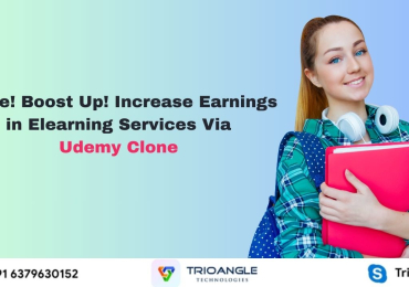 Multi-revenue Driven Udemy Clone to Double Up Earnings
