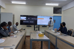 Virtual event management Nairobi