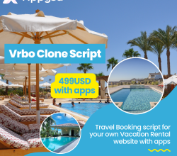 VRBO Clone: Elevating Vacation Rentals