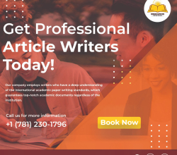 Professional Writing Services