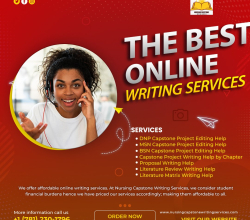 Best Online Writing Services