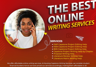 Best Online Writing Services