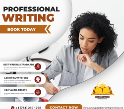 Professional Writing Services
