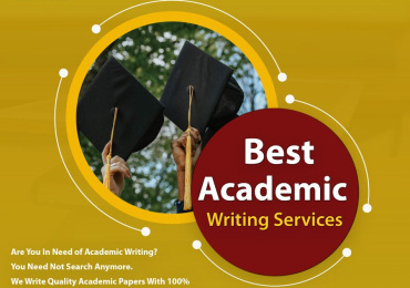 Academic writing services