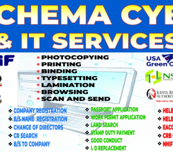 CYBER SERVICES