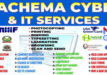 CYBER SERVICES