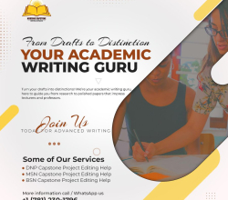 Academic Writing Guru