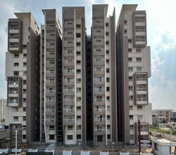 1203 Sq.Ft Flat with 2BHK For Sale in Hormavu