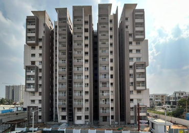 1203 Sq.Ft Flat with 2BHK For Sale in Hormavu