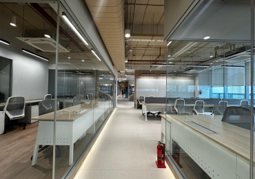 Coworking Space In Gurgaon – Whizdom Club