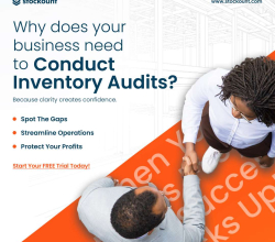 Inventory Audit Services for Shops, Warehouses & Retail Stores