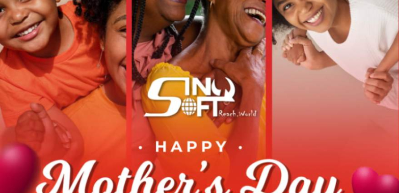 Wishing you Happy Mother’s Day