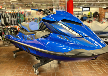 Yamaha 2023 GP1800R HO Jetski