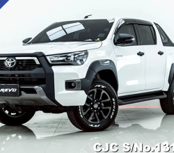 Brand New Toyota Hilux for Sale in Kenya