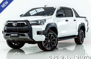 Brand New Toyota Hilux for Sale in Kenya