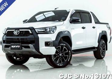 Brand New Toyota Hilux for Sale in Kenya
