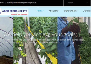 Agriculture Exchange Limited