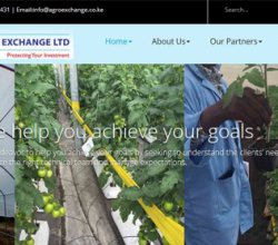 Agriculture Exchange Limited