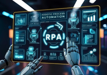 Transform Your Business with Top RPA Software in Kenya!