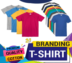 T-Shirts Branding