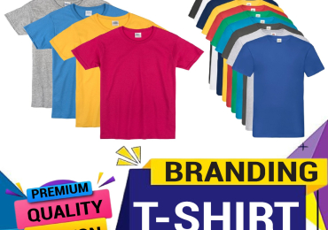 T-Shirts Branding