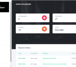 Point of Sale System (POS)