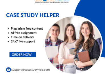 Struggling with Case Studies? Get Professional Help Now!