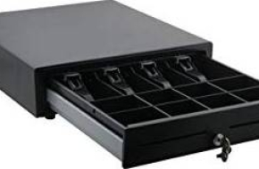 5 Slot Cash Drawers for POS Systems