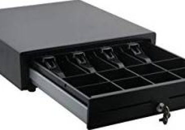 5 slot cash drawers for POS systems