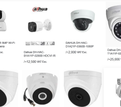 CCTV Cameras Prices in Kenya
