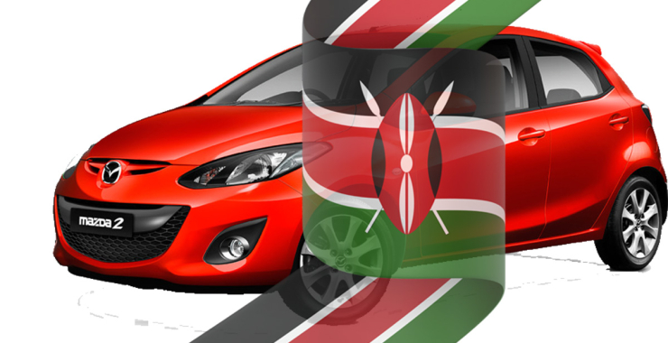 The Cheapest Cars in Kenya