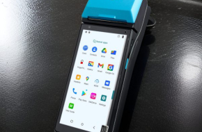 USER FREINDLY ETR MACHINE(ETIMS COMPATIBLE)