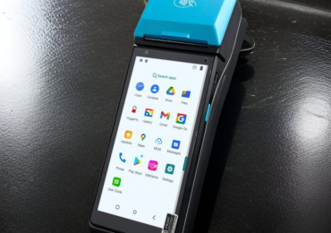 USER FREINDLY ETR MACHINE(ETIMS COMPATIBLE)