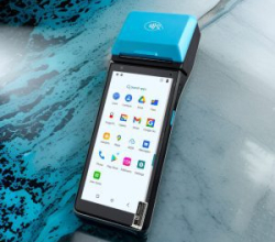Android POS SmartPOS CS30