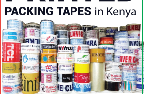 Custom Printed tapes Nairobi, Kenya