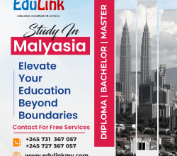 Study in Malaysia for African Students