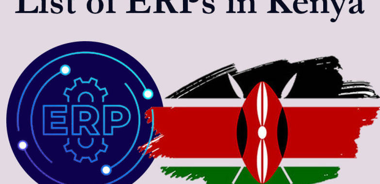 List of ERPs in Kenya