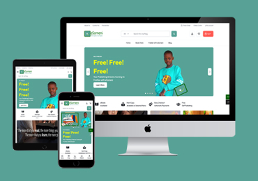 Help eSomeni Win Best Bookstore E-commerce Website Award!