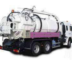 Exhauster, Honey Sucker, Vacuum Truck, Honey Wagon For Lease