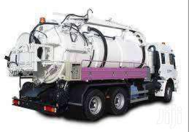 Exhauster, Honey Sucker, Vacuum Truck, Honey Wagon For Lease
