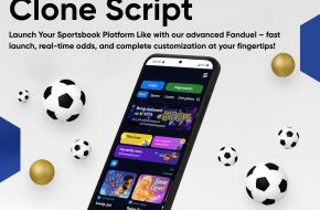 FanDuel Clone Script – Build Your Own Betting Site Like FanDuel Using MERN Stack (Free Demo)